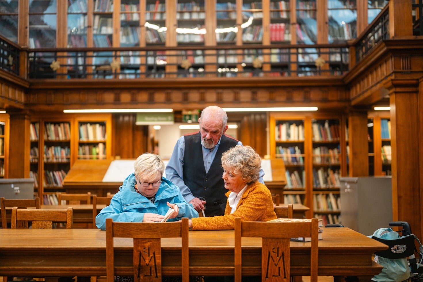 New Approaches to International Academic Research
